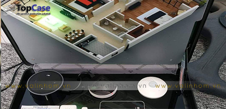 Vali demo Smart Home các mẫu