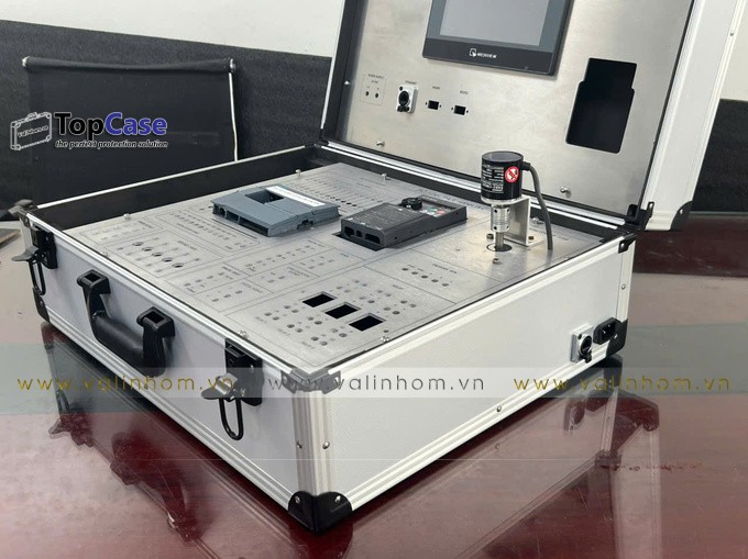vali demo plc hmi