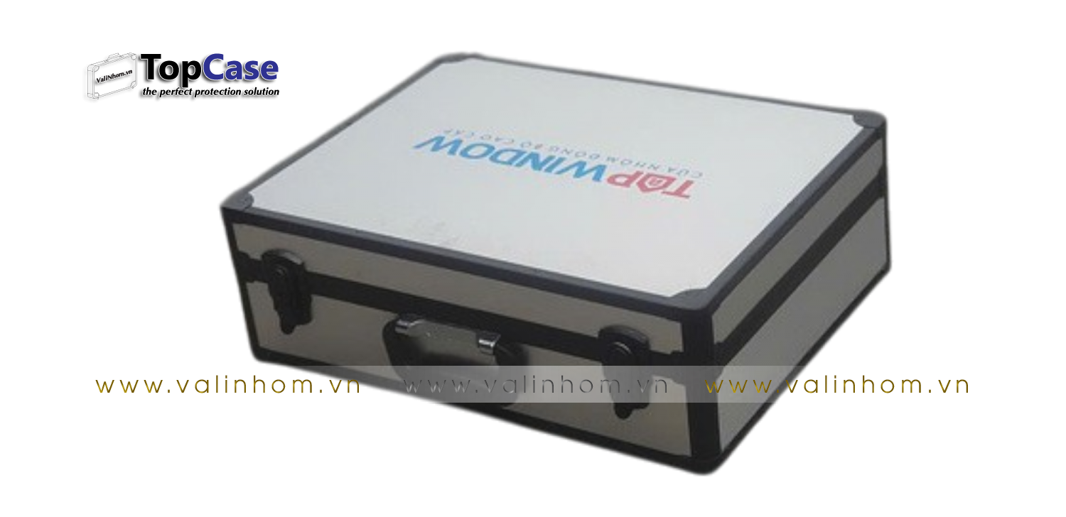 vali nhom chuyen dung v10 khung nhom den